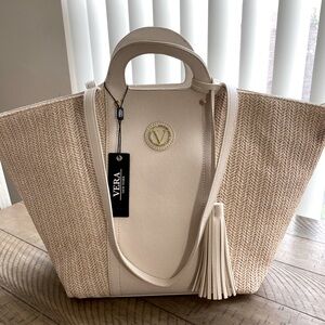 🔅 Vera Handbag/Shoulder Bag - Tote 🔅